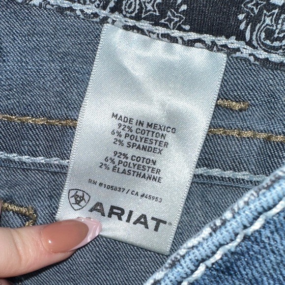 Ariat Boot cut jeans - Picture 4 of 7